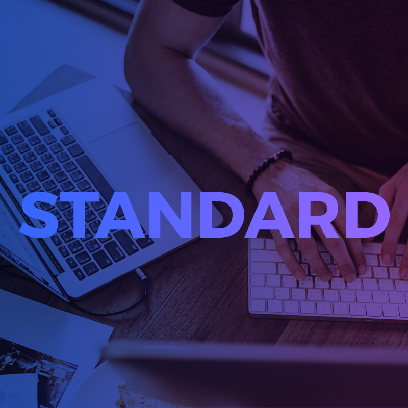 Ετήσιο Standard Πακέτο